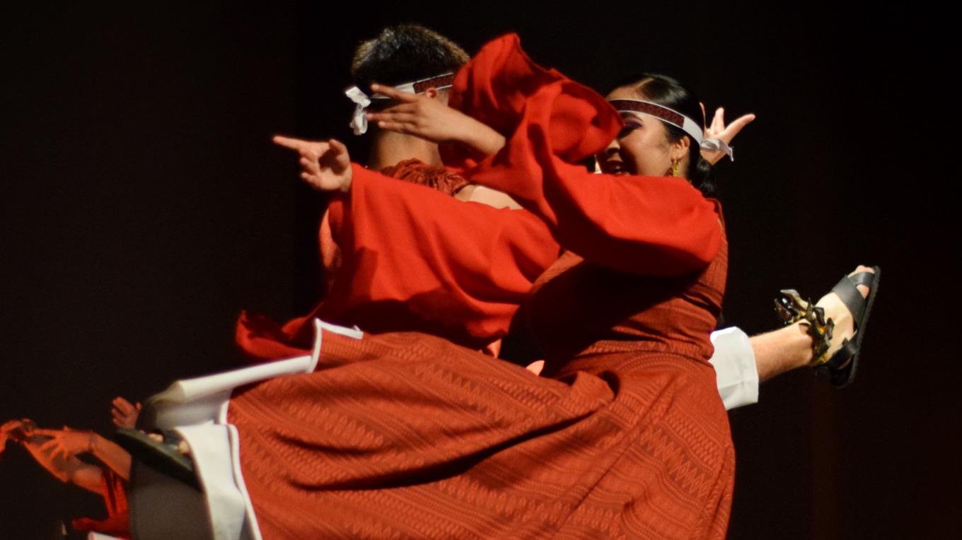 COMPAÑIA DE DANZAS FOLKLÓRICAS PAIHUEN